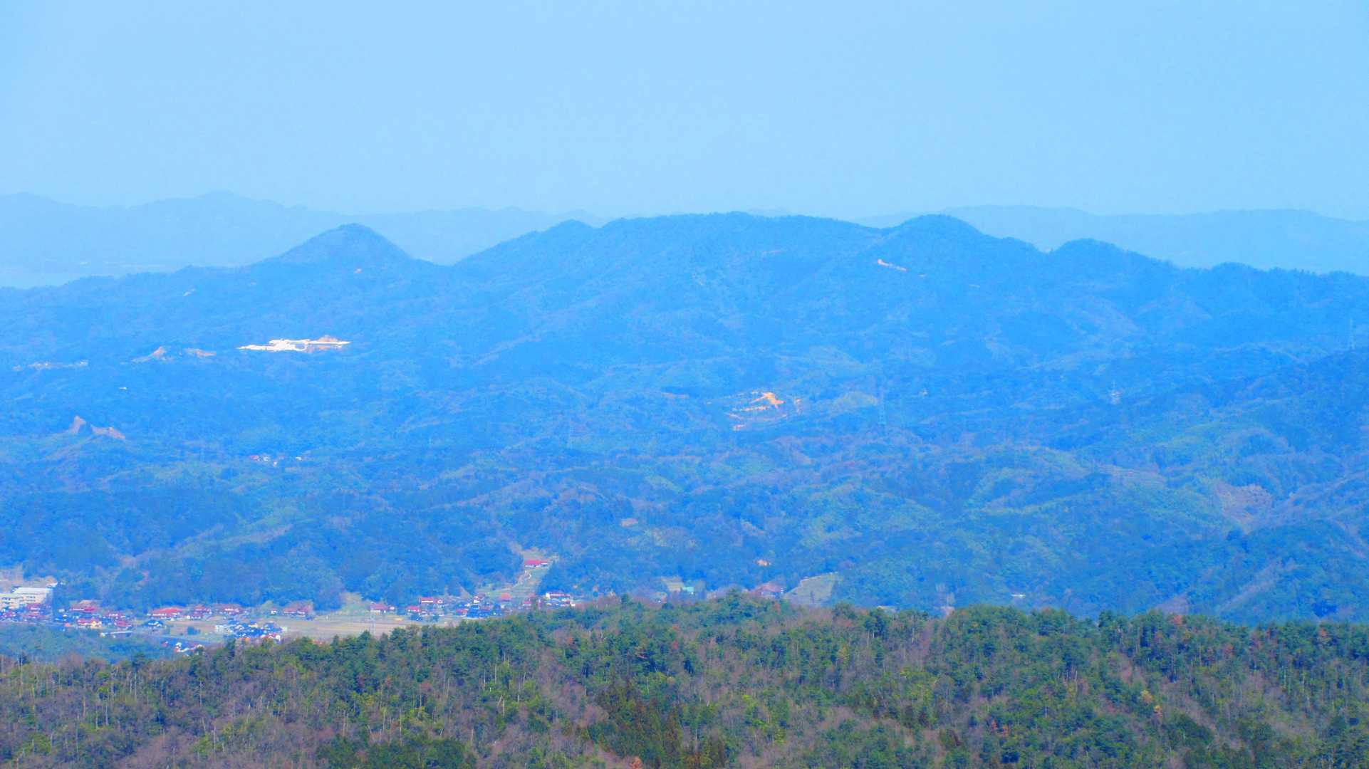 幡屋3山