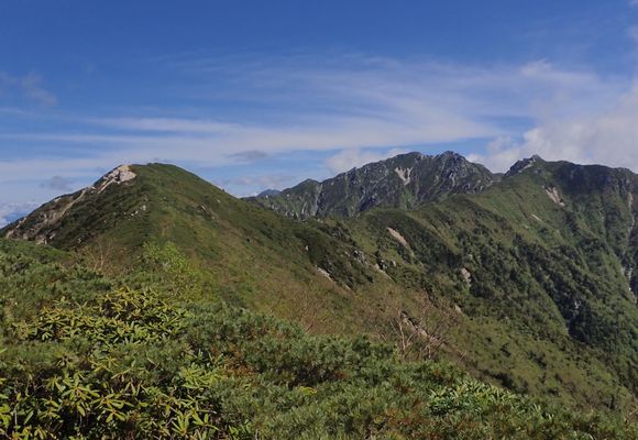 南越百山（長野・2569m）| 登山ルート・天気 | YAMAP / ヤマップ