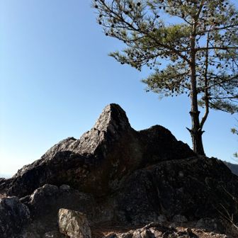 槍の穂先、鎖やハシゴは無し。