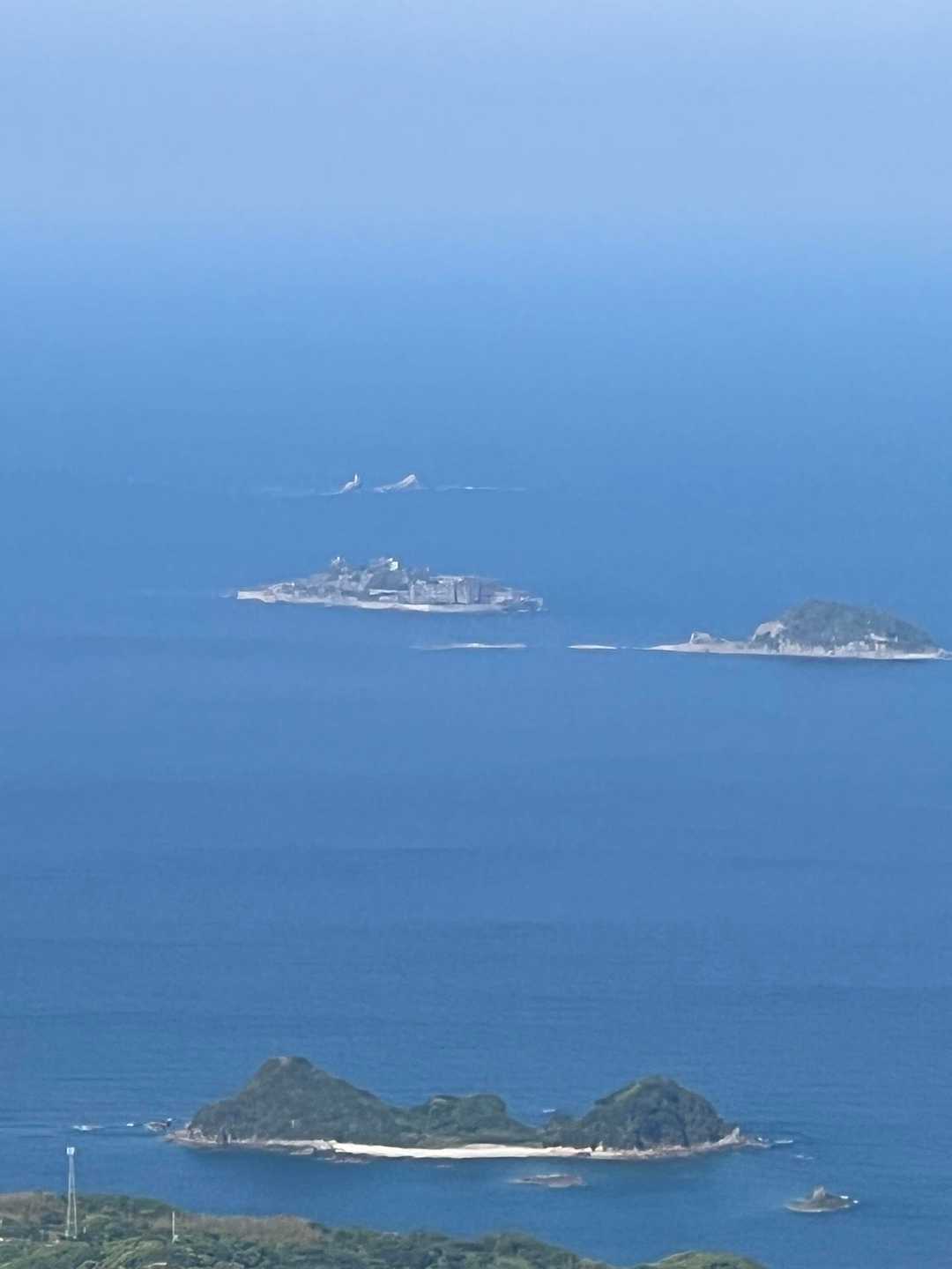 軍艦島