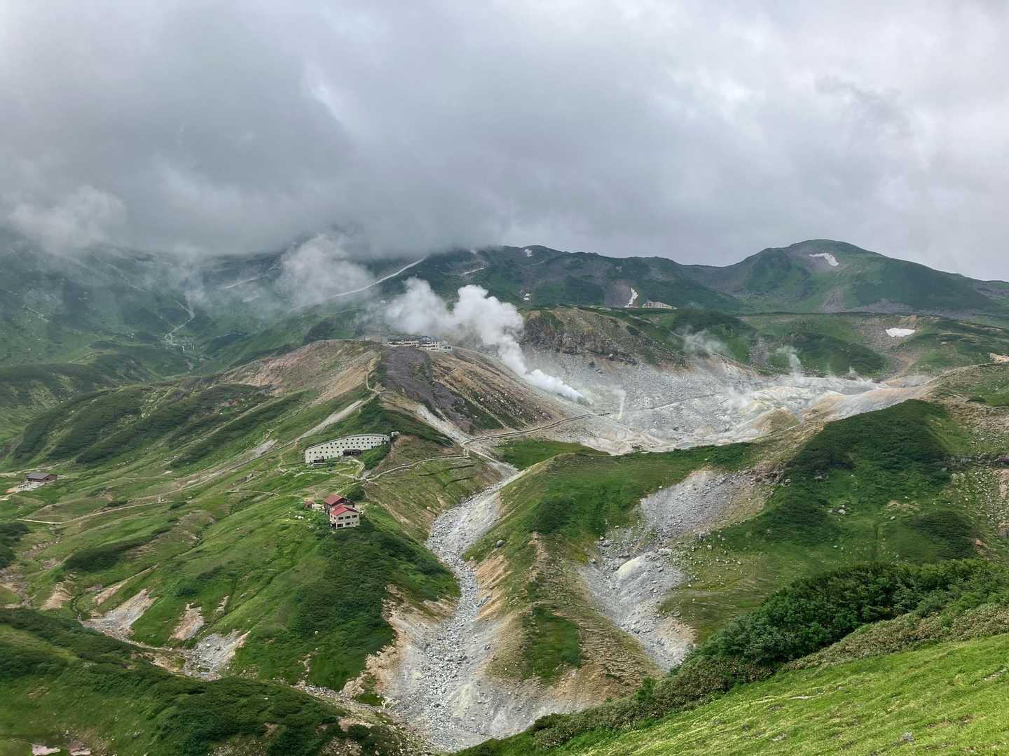 奥大日岳 / prijunさんの立山・雄山・浄土山の活動データ | YAMAP / ヤマップ