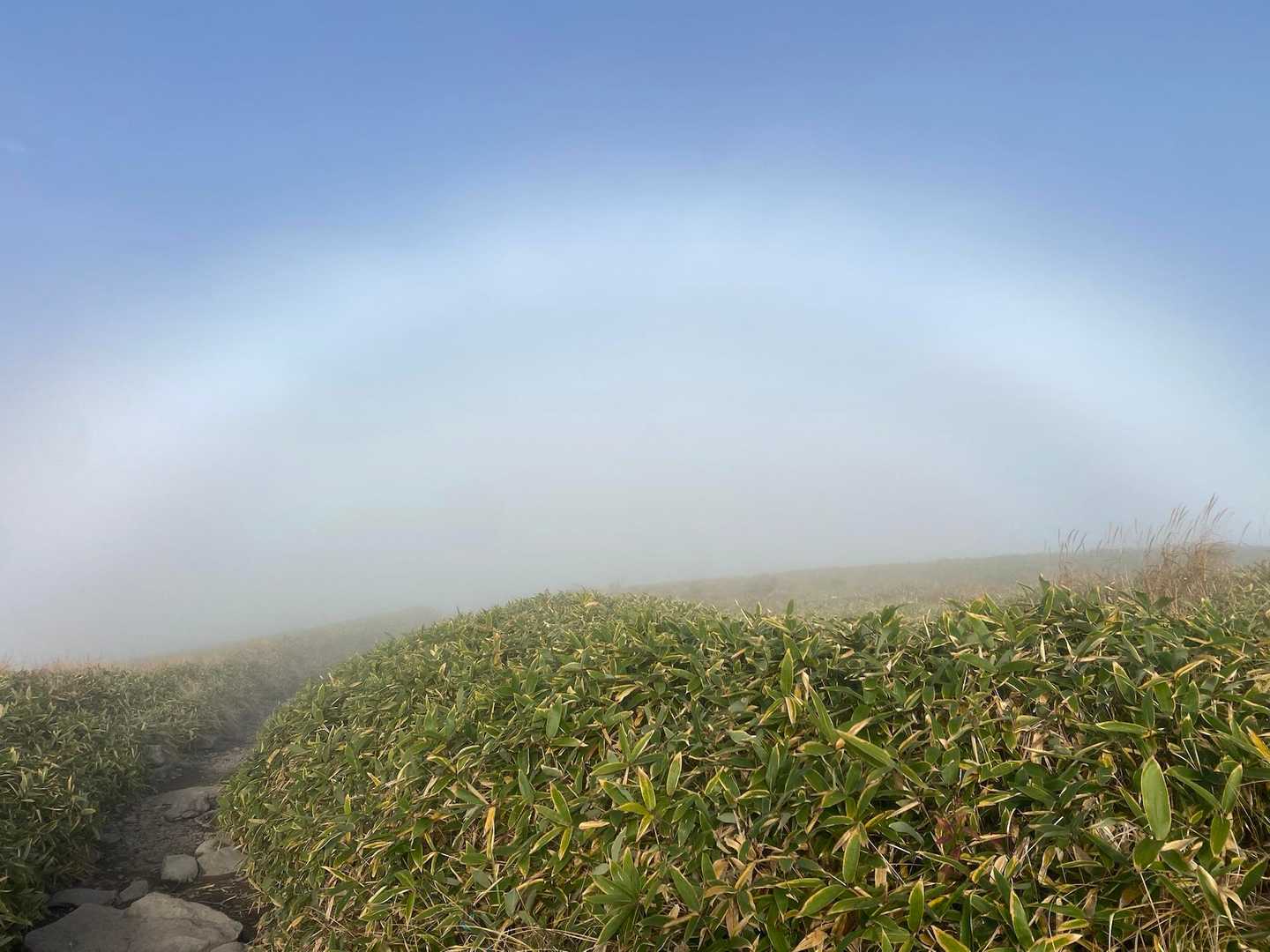 霧ヶ峰（車山）往復コースの写真