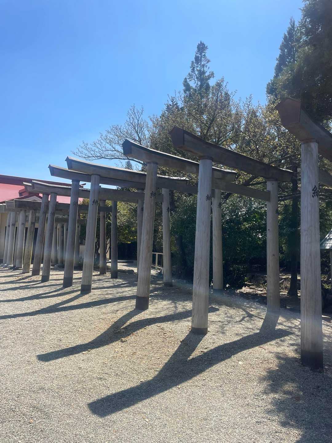 山上公苑-朝熊ヶ岳 周回コースの写真