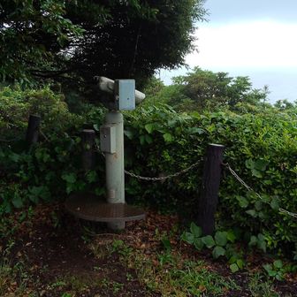 日本海側の双眼鏡