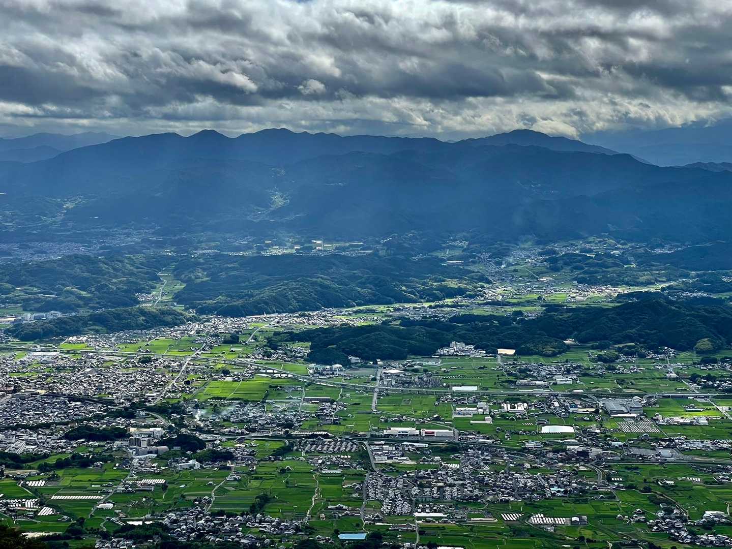 大和葛城山-水越峠-金剛山葛木神社-転法輪寺-金剛山-水越 周回コースの写真