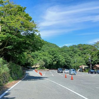 朝明の🅿️ 今日は空いてます