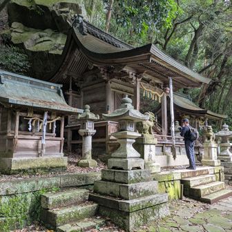 やっぱり、しっかり参拝してます🙏