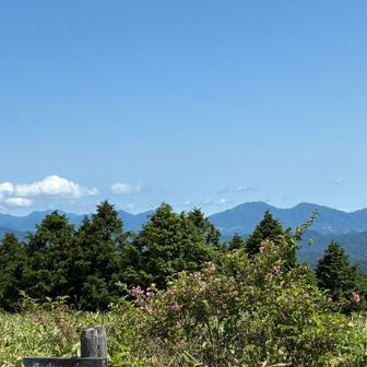 大山〜蒜山三座
