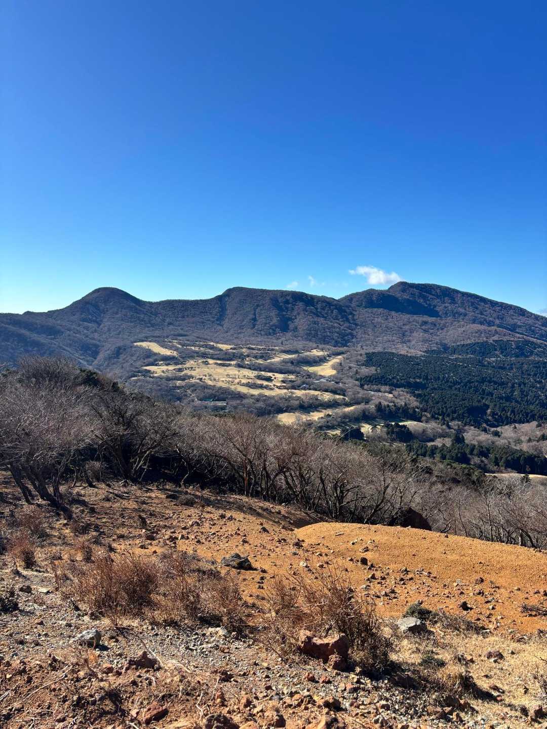 日本100名山 天城山 万二郎岳 万三郎岳⛰️