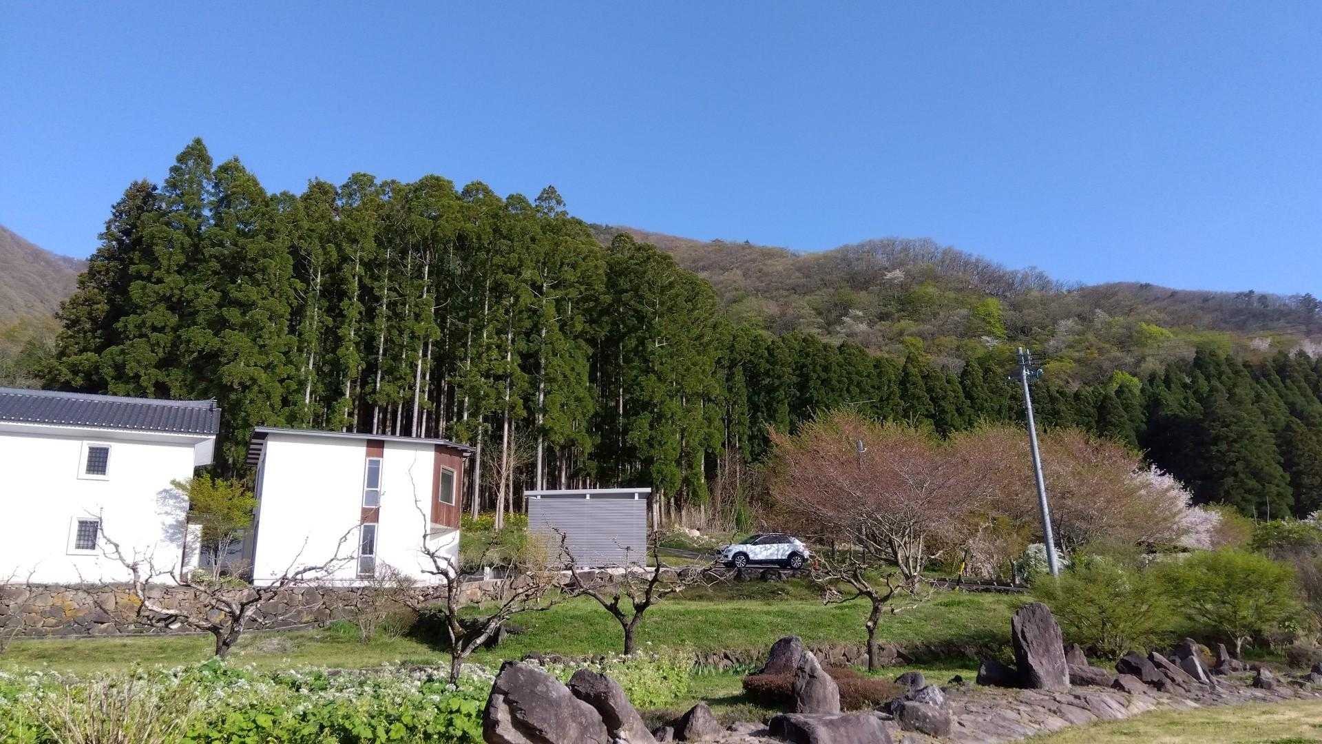 雁田山登山道入口-雁田山-雁田山公園ハイキングコース入口 周回コースの写真