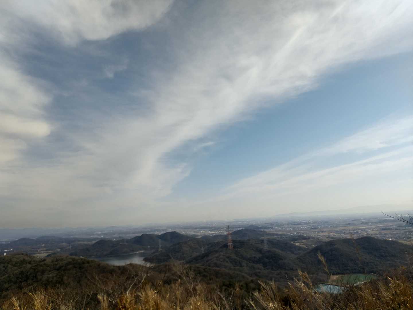 城山 往復コースの写真