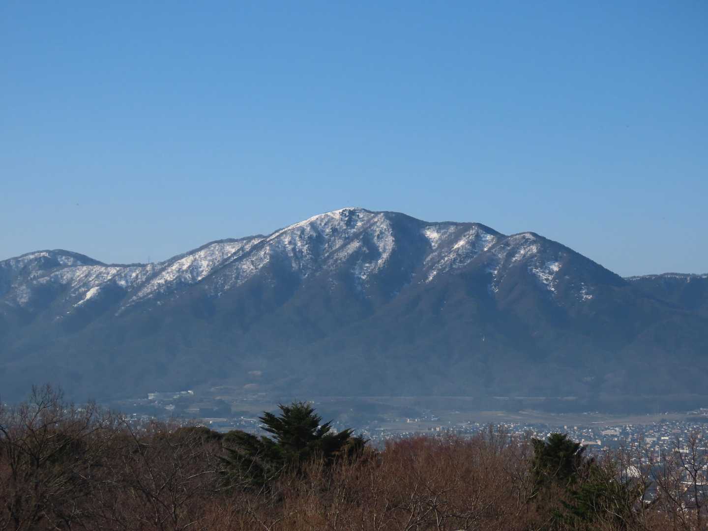 野坂岳