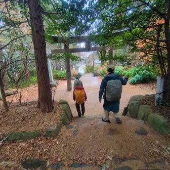 無事下山しました
お疲れ様でした