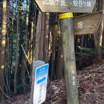 ボボフダ峠
珍しい名前だな🤔