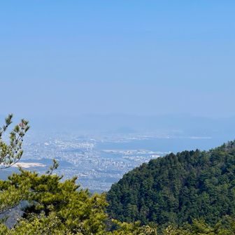 展望台からの眺め