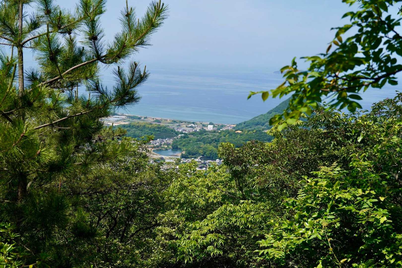 有明浜