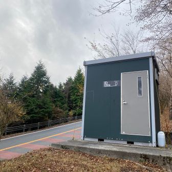 きれいなトイレ