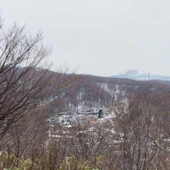 奥は塩谷丸山かな?