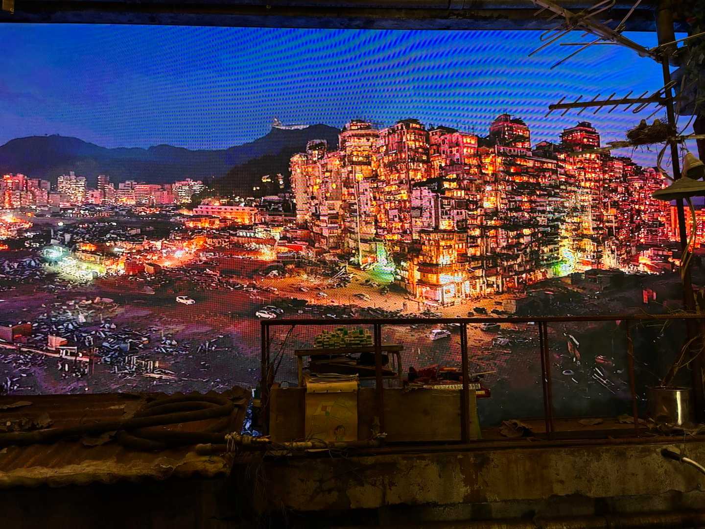 ②香港・九龍城砦跡地・手拉面少厨・小籠包 / sweetyouさんの香港島の