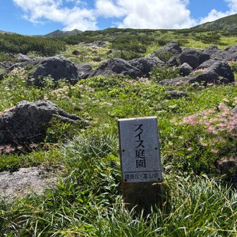 スイス庭園