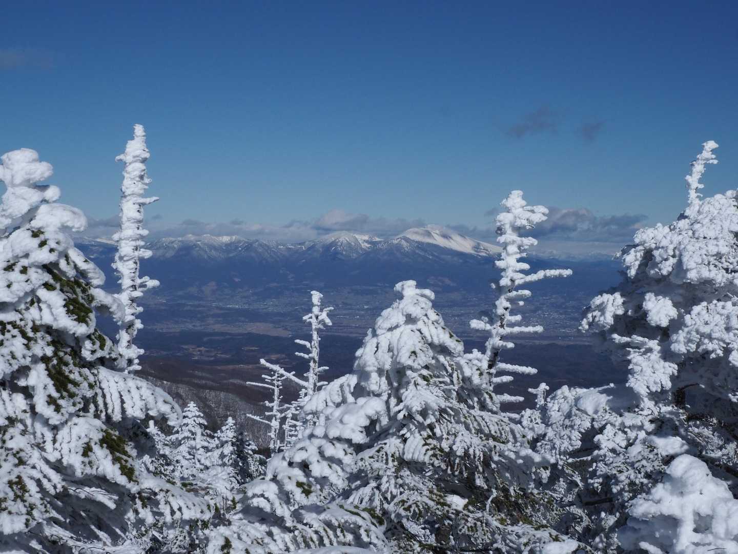 浅間山