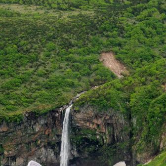 新緑の百四丈滝】白山・加賀禅定道(檜倉～天池) / tom32の登山データ