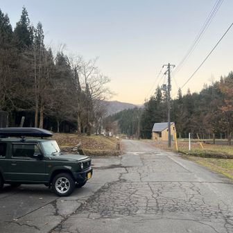 なんとか明るいうちに下山できました