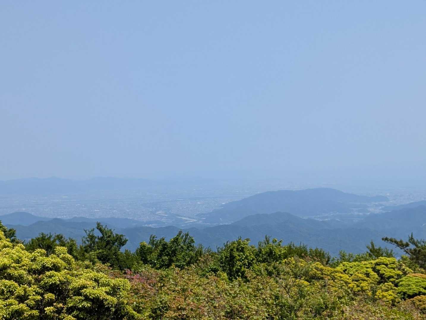 徳島市内方面