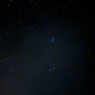 結構綺麗な星空🌌