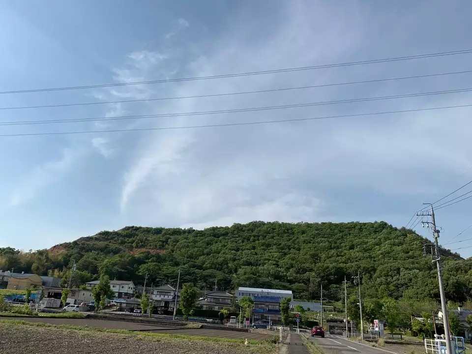 各務山の写真