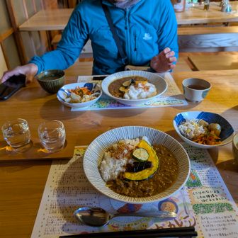 美味しくておかわりしましたー