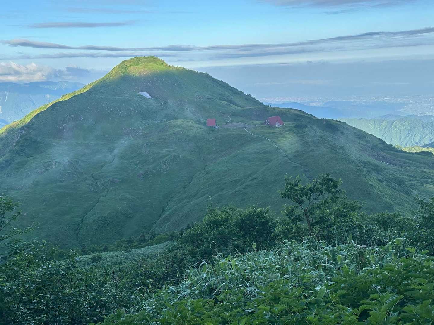 見納め朝日小屋
また来まーす👋
