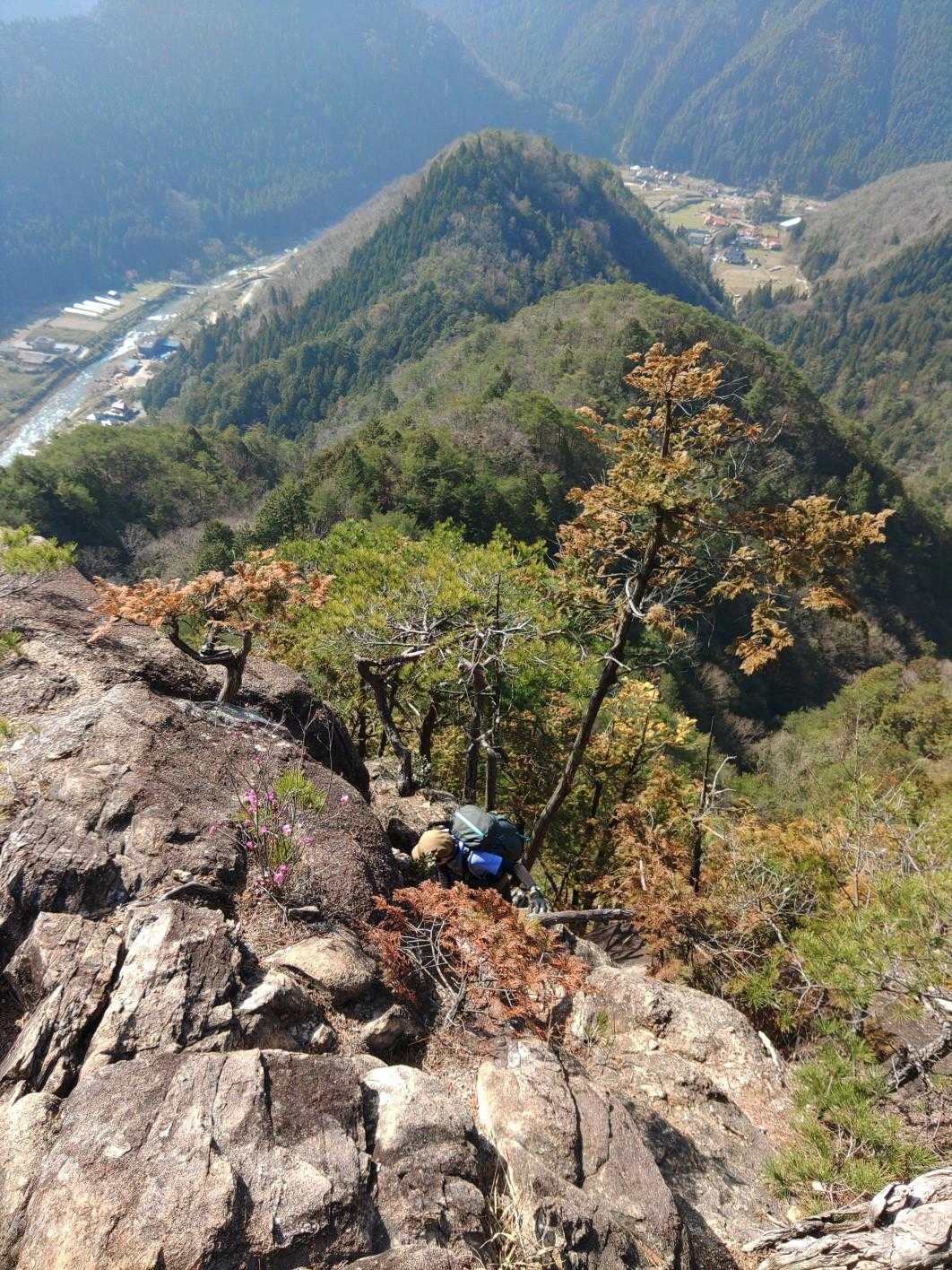 高度感もあって楽しい🎵