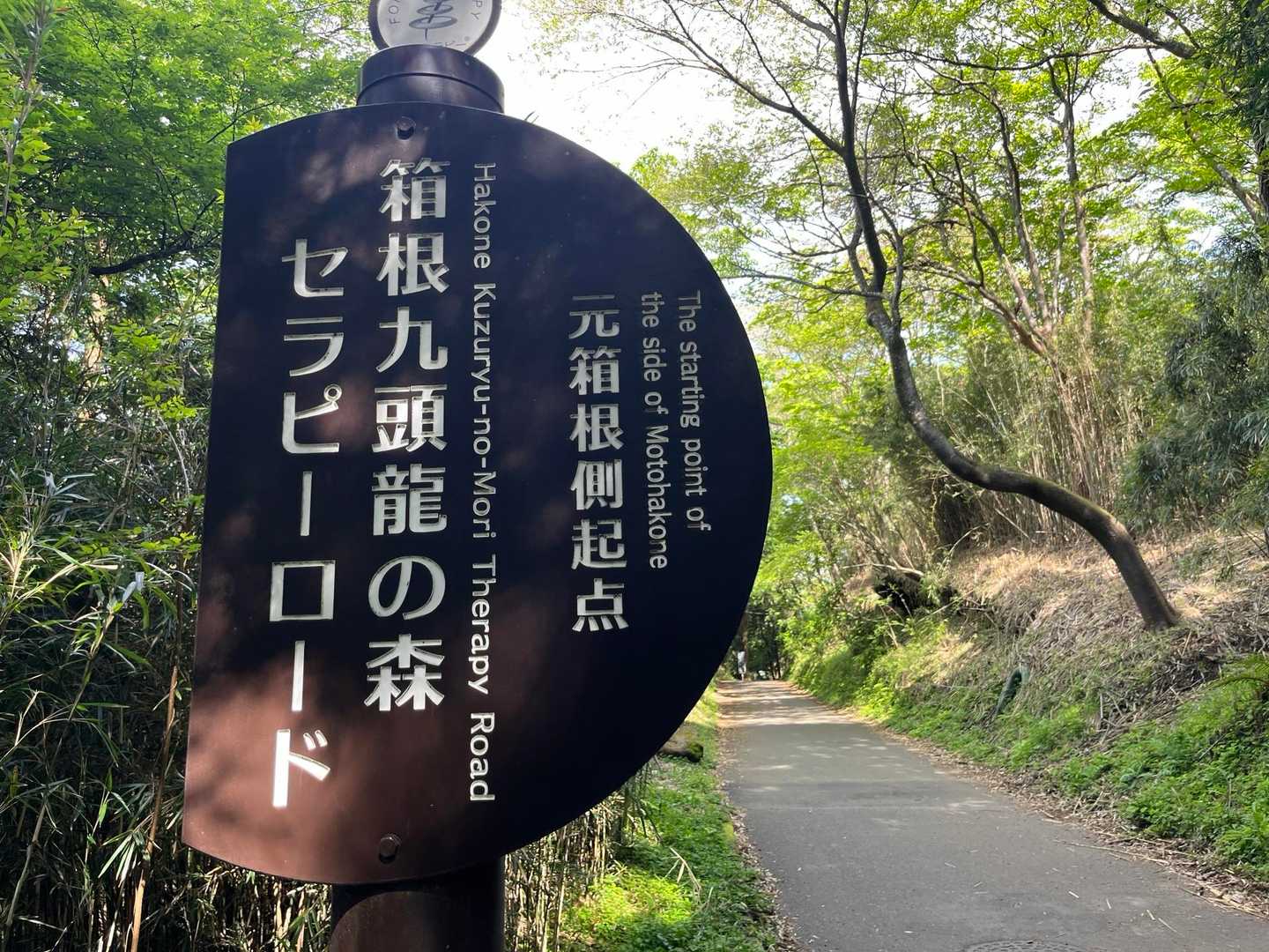 セラピーロードを歩く！小鳥ちゃんの鳴き声