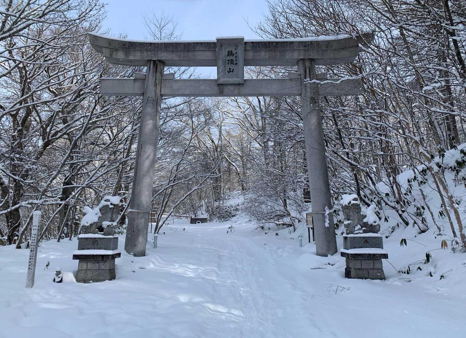 鳥居