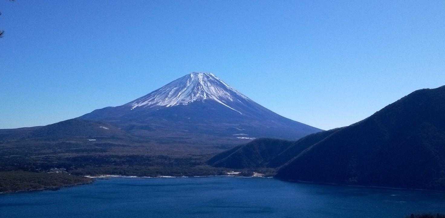 千円札、これかなぁ～🤔
逆さ富士は難しいなぁ～😅