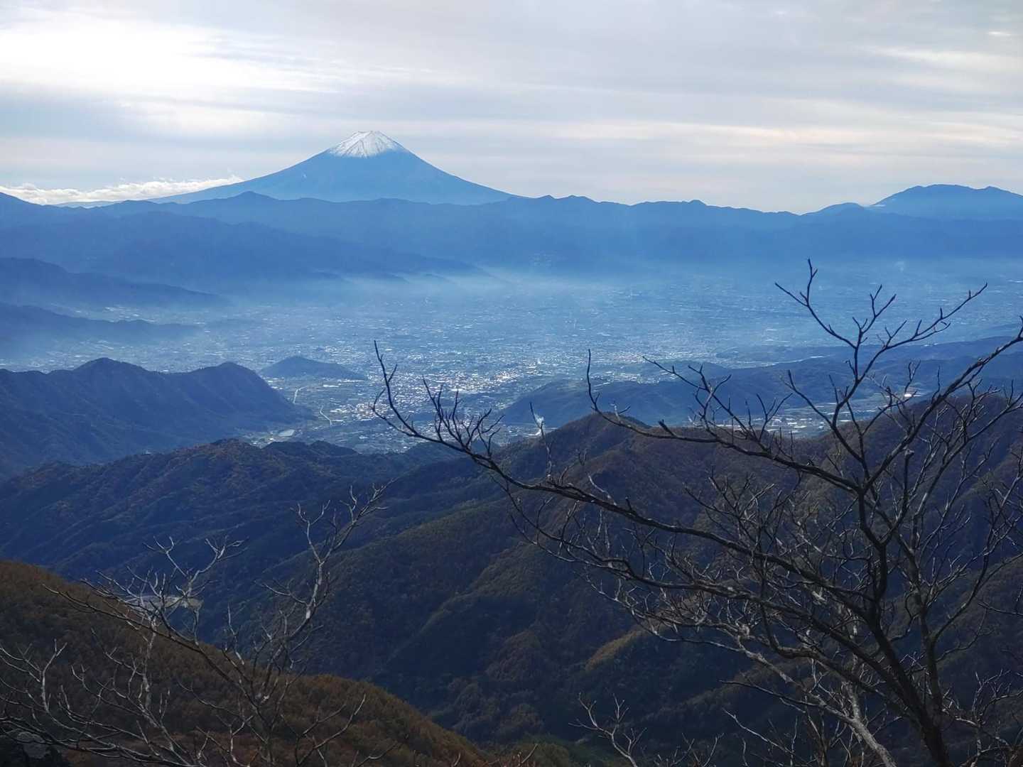 雲海もどき？