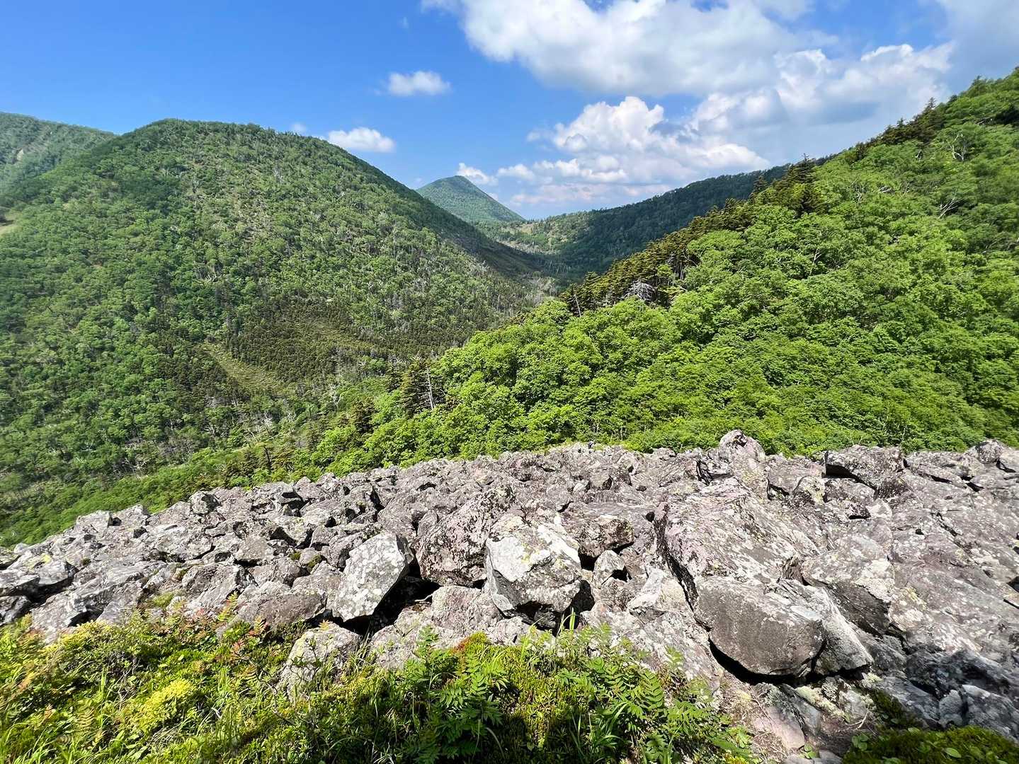 手稲山みたい🤣