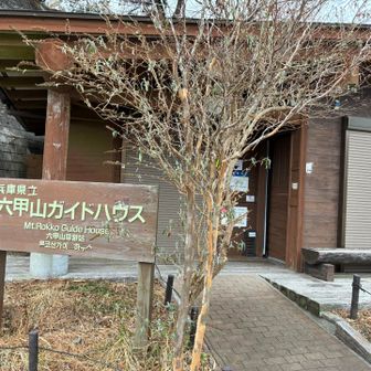 六甲山ガイドハウス⛰️