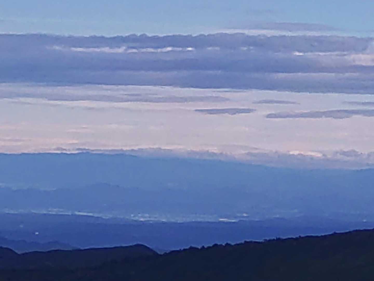 長者峰-高嶺 往復コースの写真