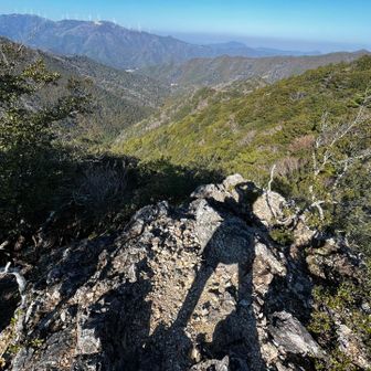度会町　火打石方面