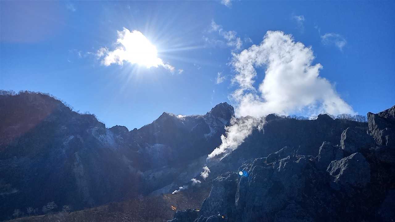 恵庭岳登山口-恵庭岳第二見晴台 往復コースの写真
