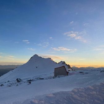 さー行く準備ー！
そんな寒くなーい！