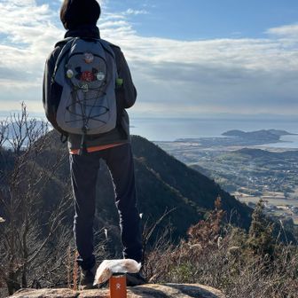 チョイ休憩☕️して行きます👍