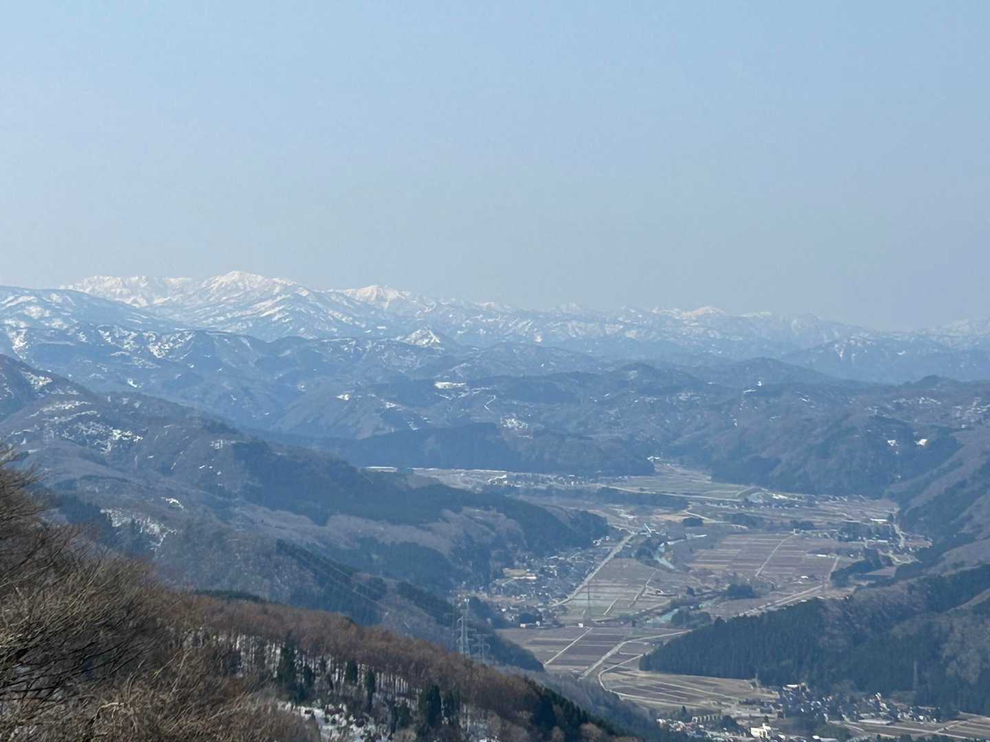 加賀大日や越前大日
