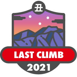 登り納め 2021