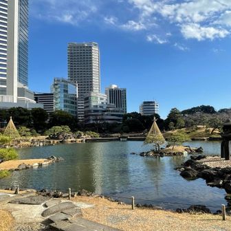 なんとか庭園(150円)
グレーの山のくせに有料です🫩
