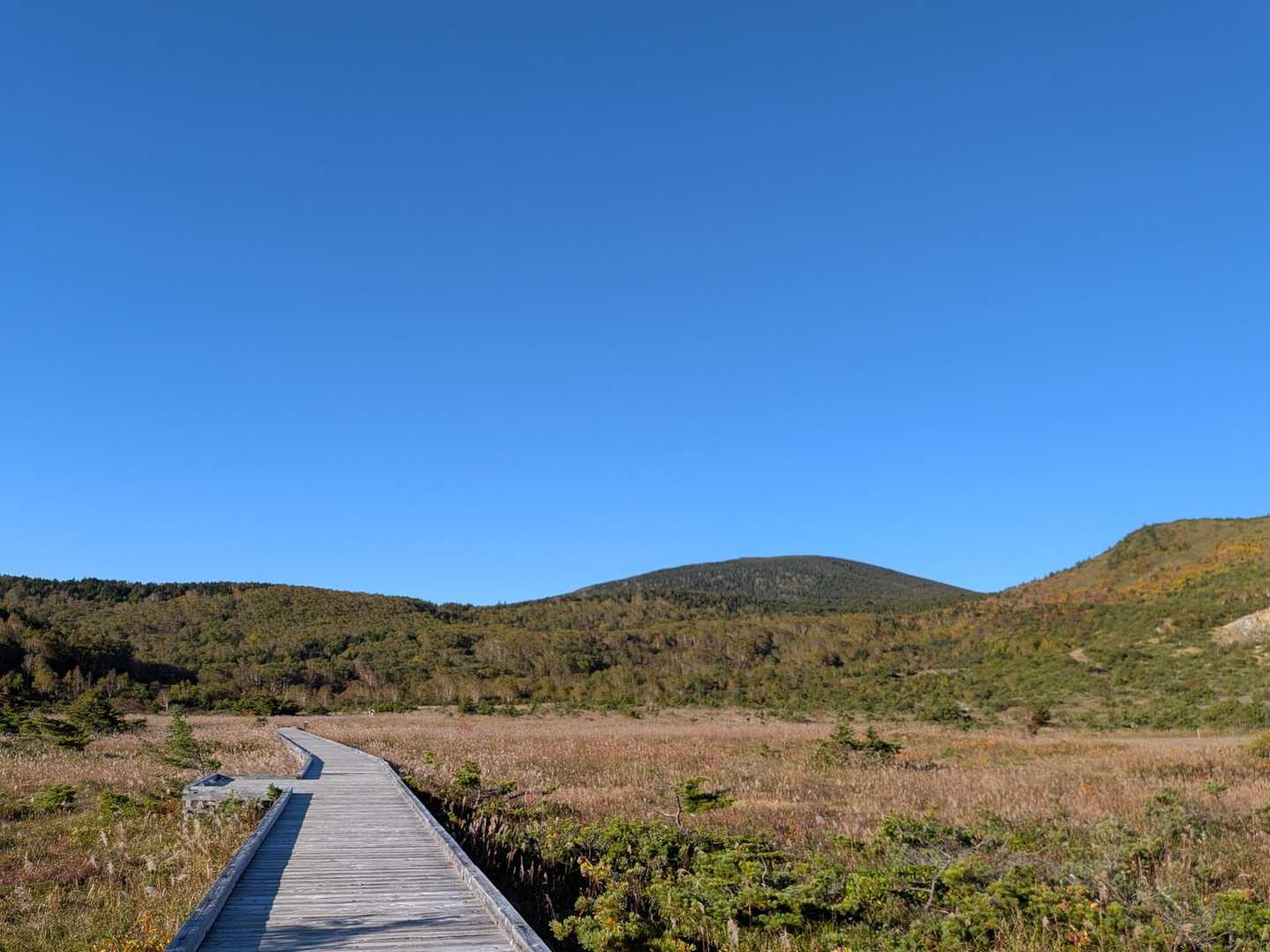 浄土平ビジターセンター-東吾妻山 周回コースの写真