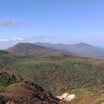 ニセコ連山