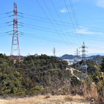 　　　　　南　　　神登山